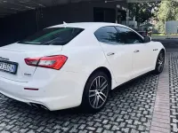 Usata Maserati Ghibli 250 CV (183 kW) 2019 Bianco Berlina