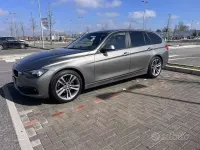Usata BMW 320 Efficient Dynamics 163 CV (119 kW) 2017 Station wagon