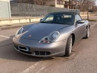 Usata Porsche Boxster 252 CV (185 kW) 2000 Argento Cabrio
