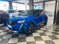 Usata Peugeot 2008 GTi 130 CV (95 kW) 2023 Blu SUV