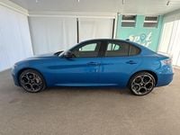 Usata Alfa Romeo Giulia Sprint 280 CV (205 kW) 2024 Blu Berlina