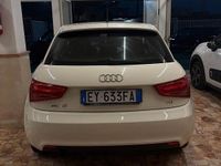 Usata Audi A1 S-Line 116 CV (85 kW) 2015 Bianco Utilitaria