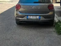 Usata VW Polo 95 CV (69 kW) 2020 Bluazzurro Utilitaria