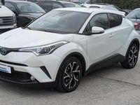 Usata Toyota C-HR Active 98 CV (72 kW) 2018 Bianco SUV