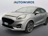 Usata Ford Puma ST-Line 125 CV (91 kW) 2023 Marrone SUV