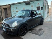 Usata Mini Cooper 88 CV (64 kW) 2006 Grigio Utilitaria