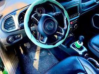 Usata Jeep Renegade Limited 2016 Verde SUV