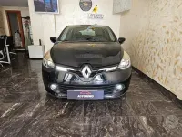 Usata Renault Clio IV 90 CV (66 kW) 2013 Grigio Berlina