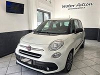 Usata Fiat 500L Business 95 CV (69 kW) 2020 Bianco Monovolume