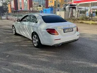 Usata Mercedes E200 150 CV (110 kW) 2017 Bianco Berlina