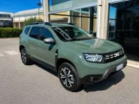 Usata Dacia Duster 101 CV (74 kW) 2023 Verde SUV