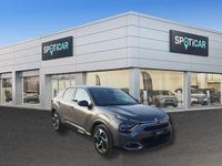 Usata Citroën C4 Shine 131 CV (96 kW) 2022 Grigio scuro Berlina