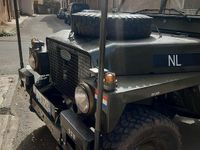 Usata Land Rover Defender 1980 Verde SUV