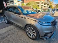 Usata Land Rover Range Rover Velar SE Dynamic 300 CV (220 kW) 2017 Gold pearl SUV