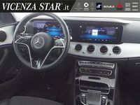 usata Mercedes 200 Classe E Station WagonAuto Mild hybrid Sport del 2023 usata a Altavilla Vicentina