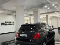 Usata Chevrolet Trax LTZ 131 CV (96 kW) 2013 Nero SUV