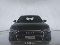 Usata Audi A6 Business 204 CV (150 kW) 2021 Nero Station wagon