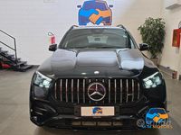 Usata Mercedes GLE53 AMG AMG Line Premium Plus 449 CV (330 kW) 2025 Verde SUV