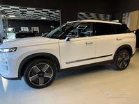 Nuova Jaecoo 7 147 CV (108 kW) 2025 Khaki white (bw) SUV