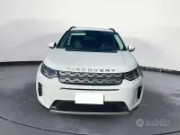 Usata Land Rover Discovery Sport S 150 CV (110 kW) 2021 Bianco SUV