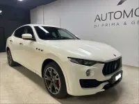 Usata Maserati Levante 250 CV (183 kW) 2017 Other SUV