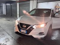 Usata Nissan Qashqai N-Connecta 131 CV (96 kW) 2017 Bianco SUV