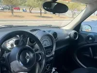 Usata Mini Countryman 143 CV (105 kW) 2012 Bianco SUV