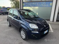 Usata Fiat Panda Lounge 69 CV (50 kW) 2019 Bluazzurro Utilitaria