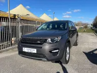 Usata Land Rover Discovery 4 SE 150 CV (110 kW) 2016 Grigio SUV
