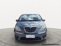 Usata Lancia Musa 95 CV (69 kW) 2010 Grigio Monovolume