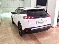 Usata Peugeot 2008 Allure 130 CV (95 kW) 2022 Bianco SUV