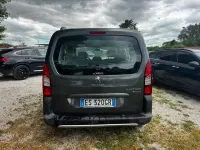 Usata Peugeot Partner Tepee S 92 CV (67 kW) 2013 Grigio Monovolume