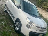Usata Fiat 500L 85 CV (62 kW) 2013 Bianco Monovolume