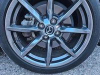 Usata Mazda MX5 160 CV (117 kW) 2018 Nero Cabrio