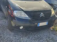 Usata Citroën C3 67 CV (49 kW) 2005 Nero Utilitaria