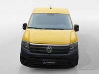 Usata VW Crafter 140 CV (102 kW) 2021 Giallo Furgone