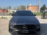 Usata Mercedes A35 AMG AMG 306 CV (225 kW) 2021 Grigio Berlina