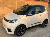 Usata Aixam City 2014 Bianco Coupé