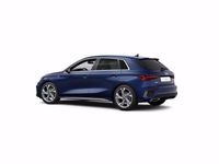 Usata Audi A3 S-Line 150 CV (110 kW) 2023 Blu navarra metallizzato Berlina