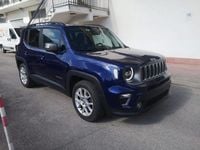 Usata Jeep Renegade Limited 120 CV (88 kW) 2020 Blu SUV