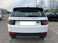 Usata Land Rover Discovery Sport Pure 150 CV (110 kW) 2018 Bianco SUV