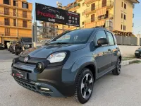 Usata Fiat Panda Cross Cross 70 CV (51 kW) 2021 Grigio Utilitaria