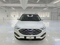 Usata Ford Edge Titanium 150 CV (110 kW) 2020 Bianco SUV