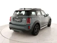 Usata Mini Cooper Countryman Classic 125 CV (91 kW) 2023 Blu SUV