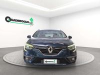 Usata Renault Mégane GrandTour Business 95 CV (69 kW) 2019 Blu/azzurro Station wagon