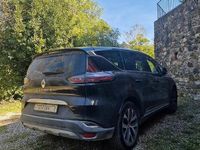 Usata Renault Espace 160 CV (117 kW) 2019 Nero Monovolume