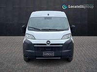 Nuova Opel Movano S 120 CV (88 kW) 2026 Bianco icy pastello Furgone