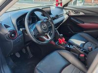 Usata Mazda CX-3 Exceed 105 CV (77 kW) 2017 Bianco SUV