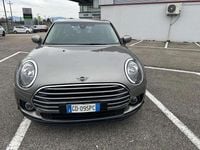 Usata Mini One D Clubman 116 CV (85 kW) 2021 Grigio Station wagon