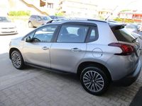 Usata Peugeot 2008 Active 82 CV (60 kW) 2018 Marrone SUV